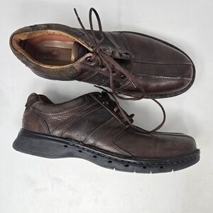 clarks edgewick mid men's casual boots